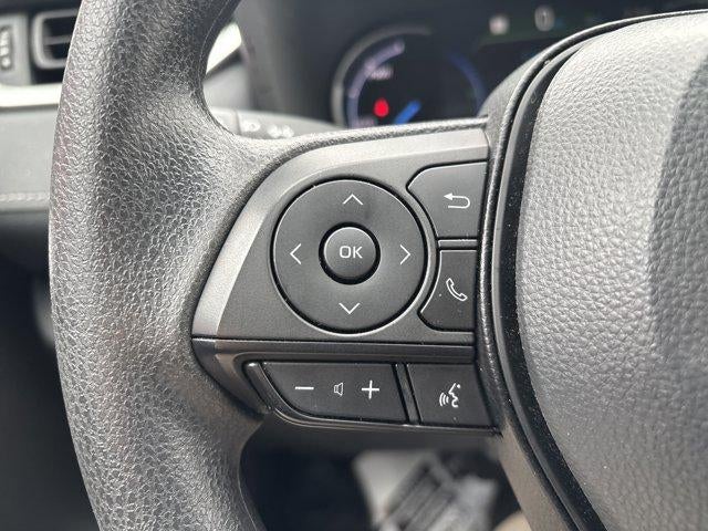 2025 Toyota RAV4 Hybrid XLE AWD (Natl)