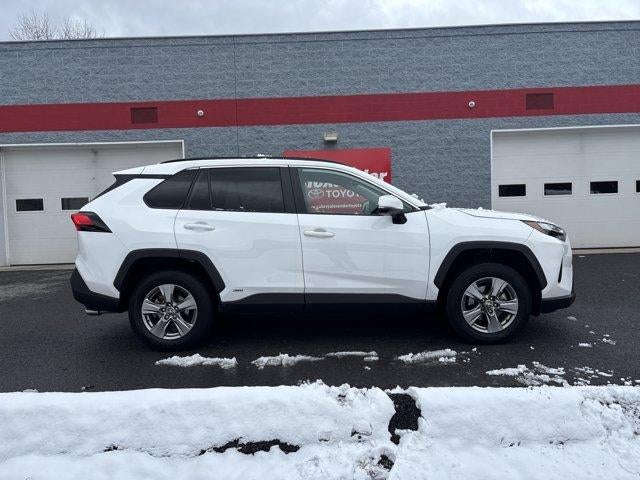 2025 Toyota RAV4 Hybrid XLE AWD (Natl)