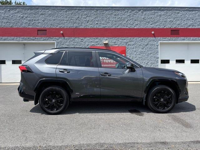 2023 Toyota RAV4 Hybrid SE AWD (Natl)