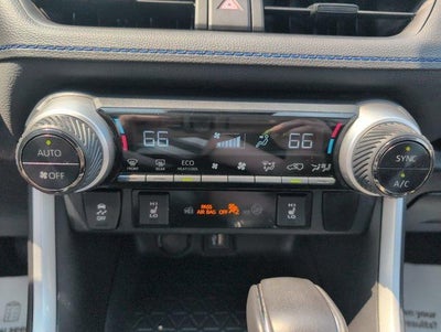 2023 Toyota RAV4 Hybrid SE AWD (Natl)