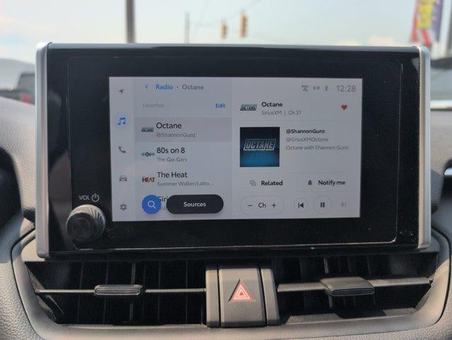 2023 Toyota RAV4 Hybrid SE AWD (Natl)