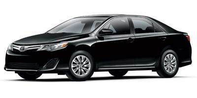 2013 Toyota Camry 4dr Sdn I4 Auto L (Natl)