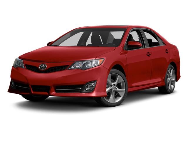 2013 Toyota Camry 4dr Sdn I4 Auto L (Natl)