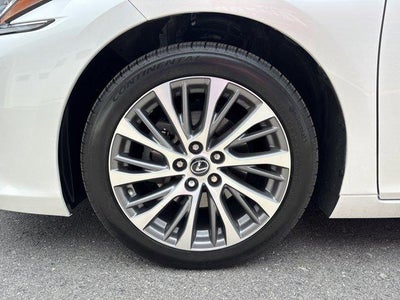 2021 Lexus ES 350 FWD