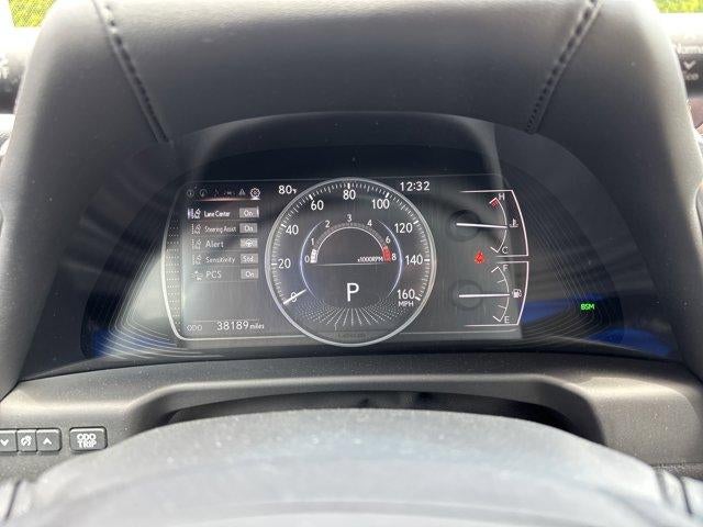 2021 Lexus ES 350 FWD