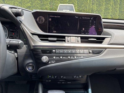 2021 Lexus ES 350 FWD