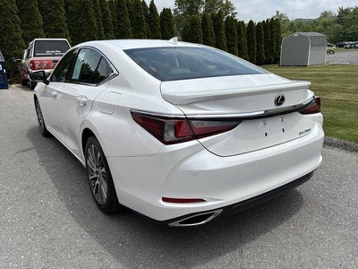 2021 Lexus ES 350 FWD