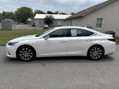2021 Lexus ES 350 FWD