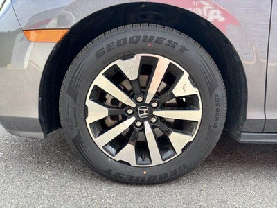 2025 Honda Odyssey EX-L Auto