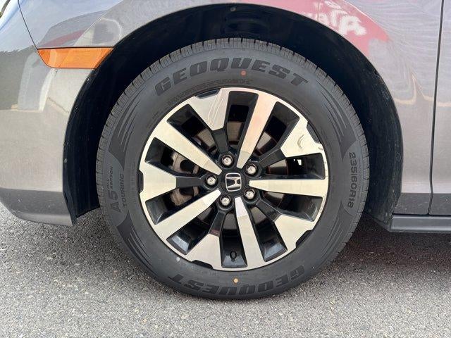 2025 Honda Odyssey EX-L Auto