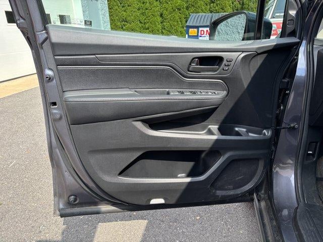 2025 Honda Odyssey EX-L Auto
