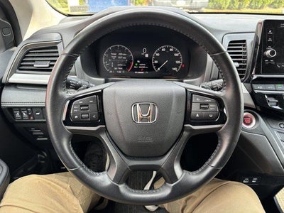 2025 Honda Odyssey EX-L Auto