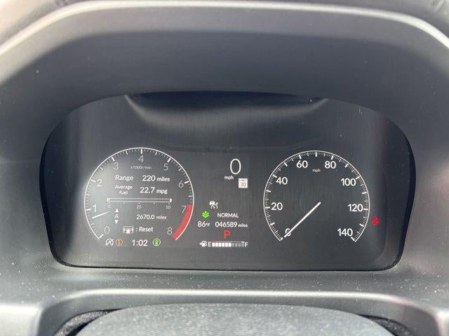 2025 Honda Odyssey EX-L Auto