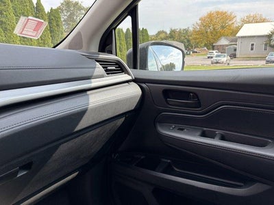2025 Honda Odyssey EX-L Auto