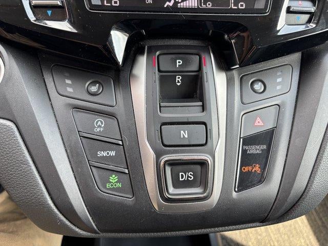 2025 Honda Odyssey EX-L Auto