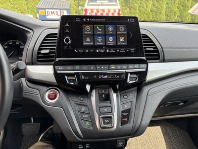 2025 Honda Odyssey EX-L Auto
