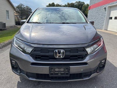 2025 Honda Odyssey EX-L Auto