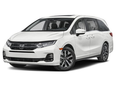 2025 Honda Odyssey EX-L Auto