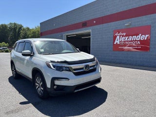 2021 Honda Pilot EX AWD