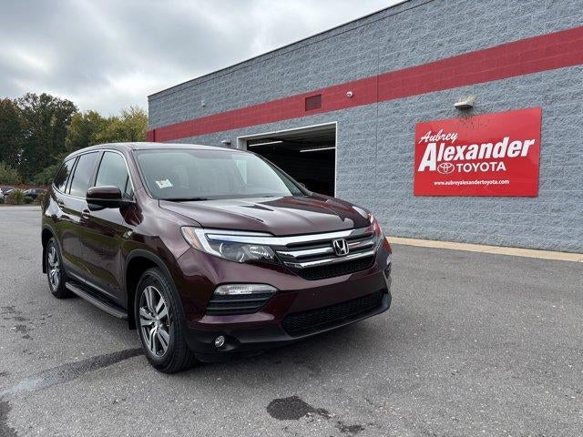 2017 Honda Pilot