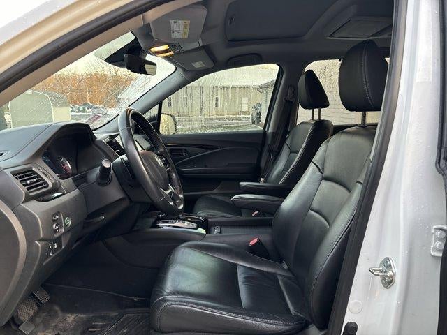 2020 Honda Pilot Touring 7-Passenger AWD