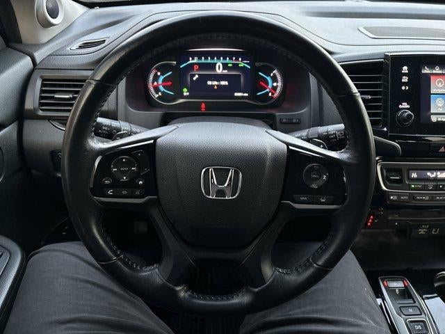 2020 Honda Pilot Touring 7-Passenger AWD