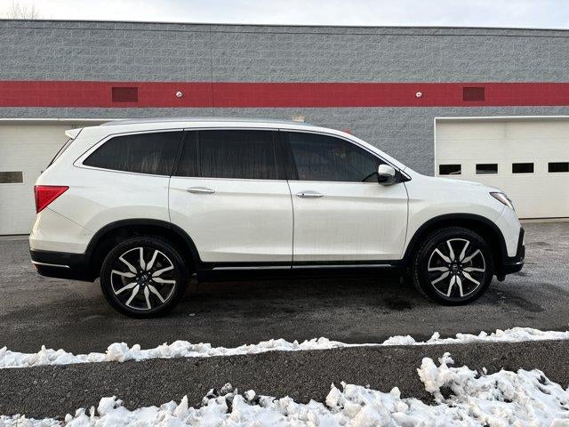 2020 Honda Pilot Touring 7-Passenger AWD
