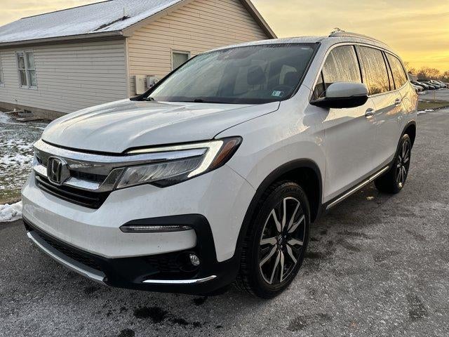 2020 Honda Pilot Touring 7-Passenger AWD