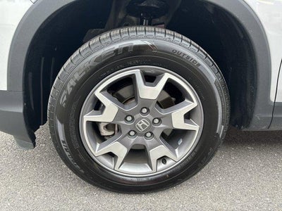 2023 Honda Passport TrailSport AWD