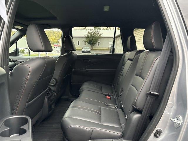 2023 Honda Passport TrailSport AWD