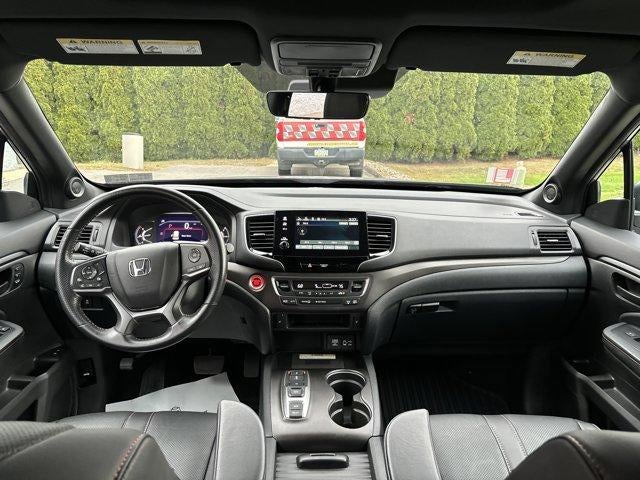 2023 Honda Passport TrailSport AWD