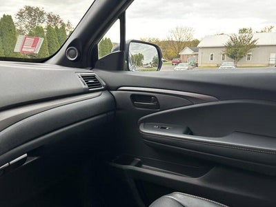 2023 Honda Passport TrailSport AWD