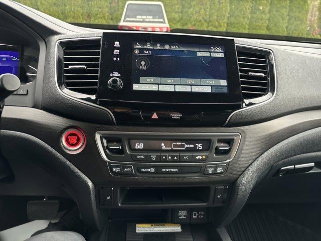 2023 Honda Passport TrailSport AWD