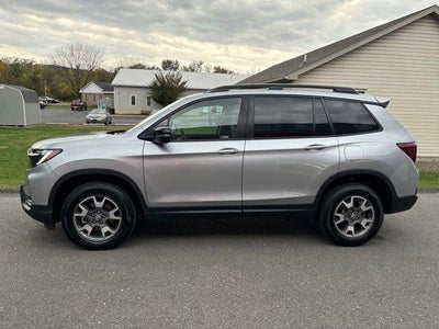 2023 Honda Passport TrailSport AWD