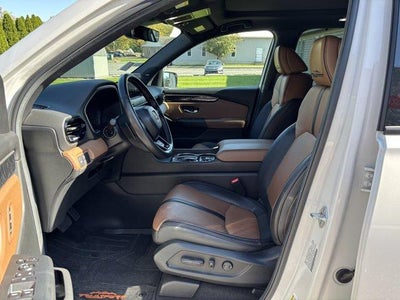 2026 Honda Passport TrailSport Elite AWD
