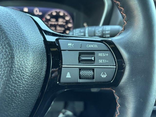 2026 Honda Passport TrailSport Elite AWD