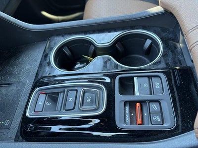 2026 Honda Passport TrailSport Elite AWD