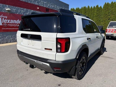 2026 Honda Passport TrailSport Elite AWD