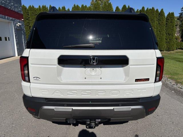 2026 Honda Passport TrailSport Elite AWD
