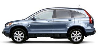 2009 Honda CR-V 4WD EX-L