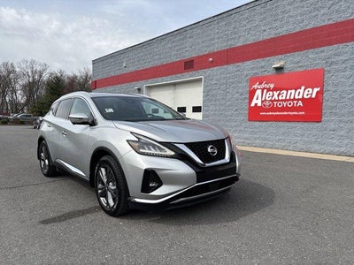 2020 Nissan Murano AWD Platinum