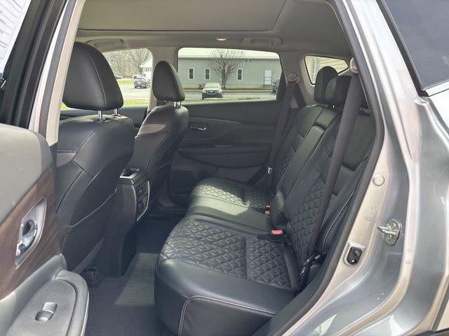 2020 Nissan Murano AWD Platinum