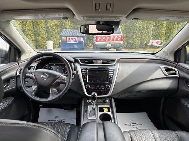 2020 Nissan Murano AWD Platinum
