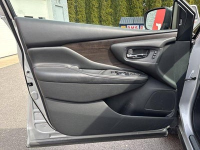 2020 Nissan Murano AWD Platinum