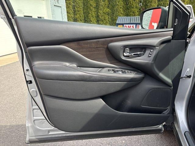 2020 Nissan Murano AWD Platinum