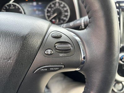 2020 Nissan Murano AWD Platinum