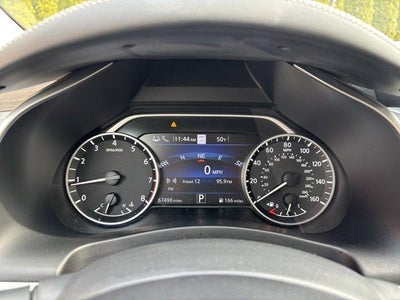 2020 Nissan Murano AWD Platinum