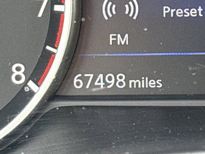 2020 Nissan Murano AWD Platinum