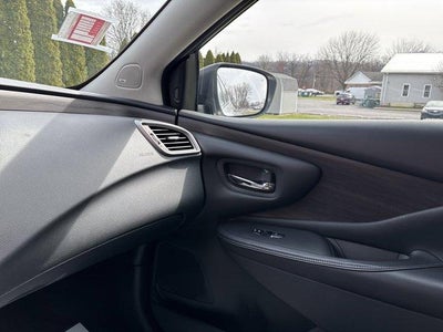 2020 Nissan Murano AWD Platinum