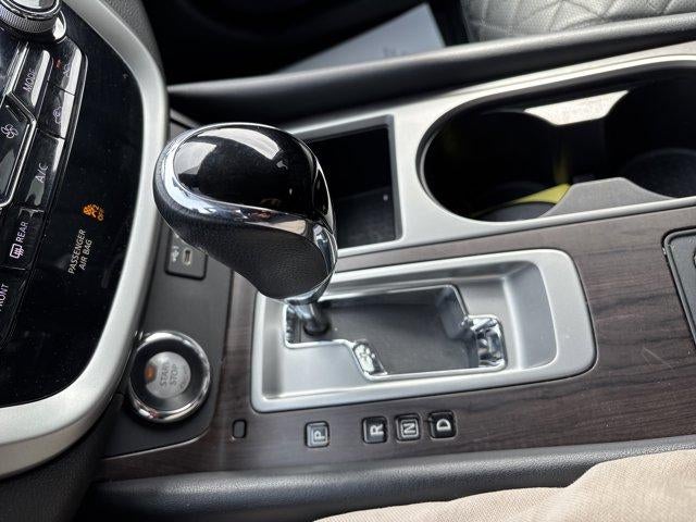 2020 Nissan Murano AWD Platinum